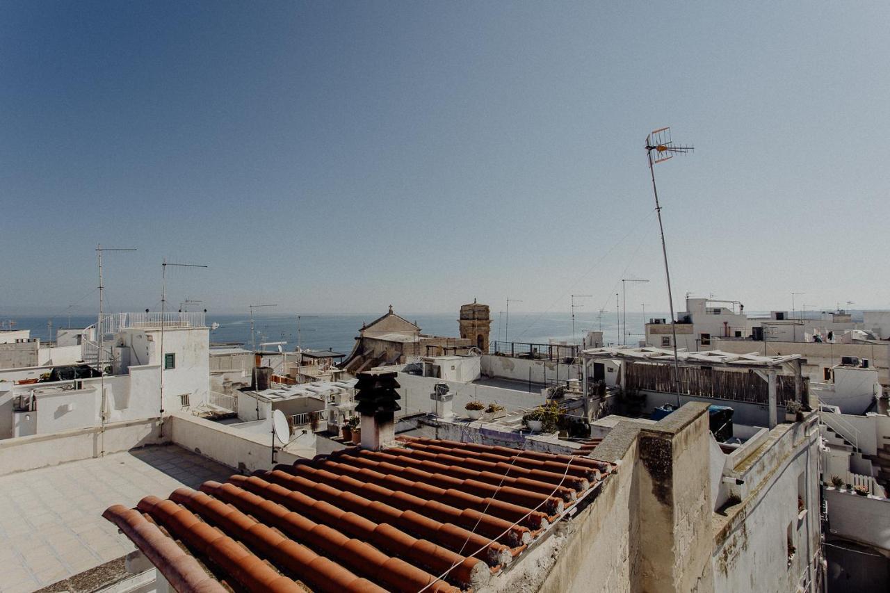 Fantasia House Apartment Monopoli Exterior photo